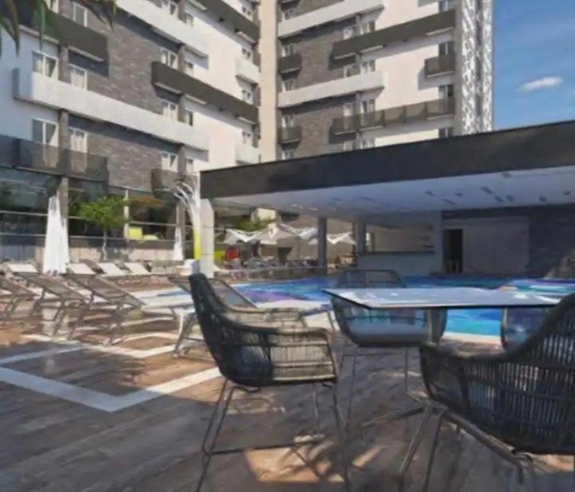 Spazzio Andrian & Silva - Inclusos Ingressos Do Parque Caldas Novas Zewnętrze zdjęcie