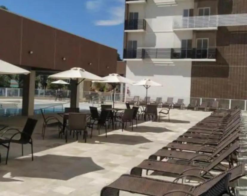 Spazzio Andrian & Silva - Inclusos Ingressos Do Parque Caldas Novas Zewnętrze zdjęcie